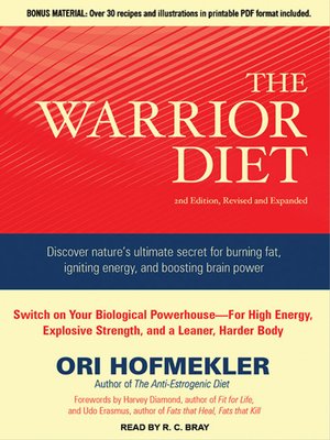 cover image of The Warrior Diet